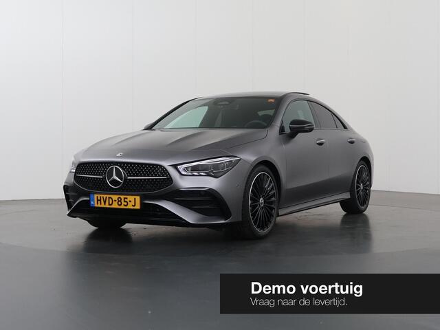 Mercedes-Benz CLA-KLASSE 180 Business Solution AMG |Panoramaschuifdak | Premium Plus | Night | Head-up display