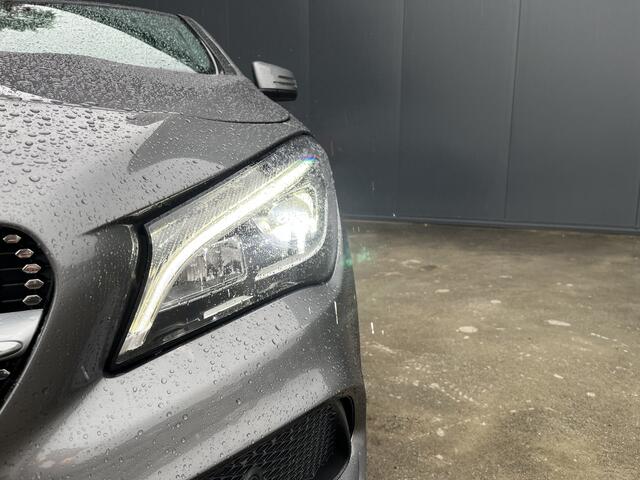 Mercedes-Benz CLA-KLASSE Shooting Brake 180 AUTOMAAT AMG SPORT EDITION 1e EIGENAAR PANO DAK CAMERA ALCANTARA LED NAVI CRUISE