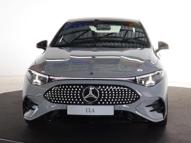 Mercedes-Benz CLA-KLASSE 250+ Launch Edition 85 kWh | Night | Panoramadak | DISTRONIC | Achteruitrijcamera | Dodehoekassistent |
