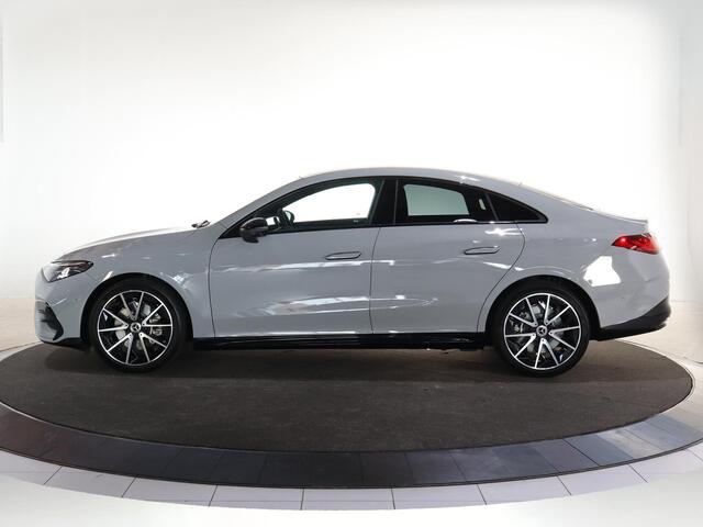 Mercedes-Benz CLA-KLASSE 250+ Launch Edition 85 kWh | Night | Panoramadak | DISTRONIC | Achteruitrijcamera | Dodehoekassistent |