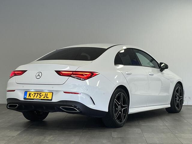 Mercedes-Benz CLA-KLASSE 200 AMG Line | 1e-EIG. | SFEERVERLICHTING |