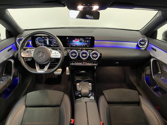 Mercedes-Benz CLA-KLASSE 200 AMG Line | 1e-EIG. | SFEERVERLICHTING |