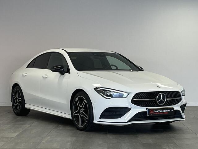Mercedes-Benz CLA-KLASSE 200 AMG Line | 1e-EIG. | SFEERVERLICHTING |