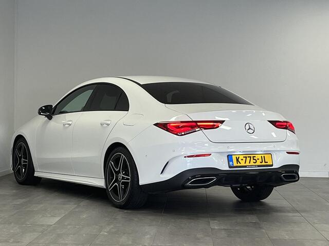 Mercedes-Benz CLA-KLASSE 200 AMG Line | 1e-EIG. | SFEERVERLICHTING |