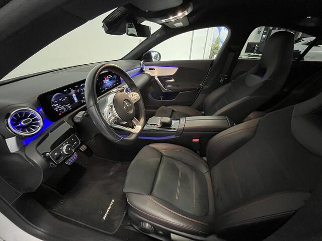 Mercedes-Benz CLA-KLASSE 200 AMG Line | 1e-EIG. | SFEERVERLICHTING |