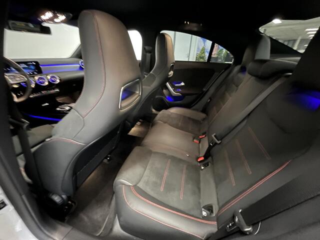 Mercedes-Benz CLA-KLASSE 200 AMG Line | 1e-EIG. | SFEERVERLICHTING |