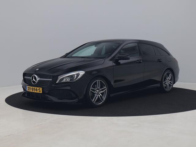 Mercedes-Benz CLA-KLASSE Shooting Brake 180 Business Solution AMG | CAMERA | STOELVERW.