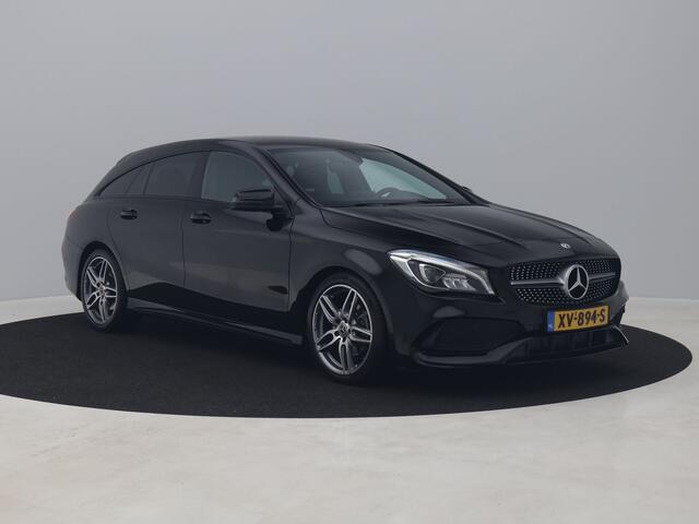 Mercedes-Benz CLA-KLASSE Shooting Brake 180 Business Solution AMG | CAMERA | STOELVERW.