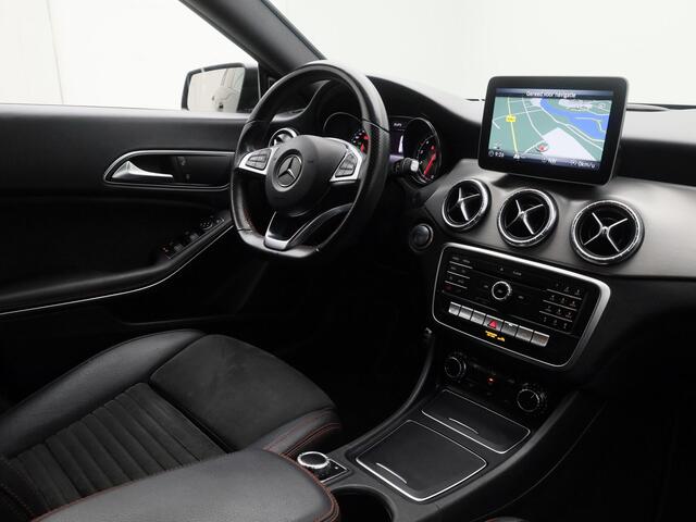 Mercedes-Benz CLA-KLASSE Shooting Brake 180 Business Solution AMG | CAMERA | STOELVERW.