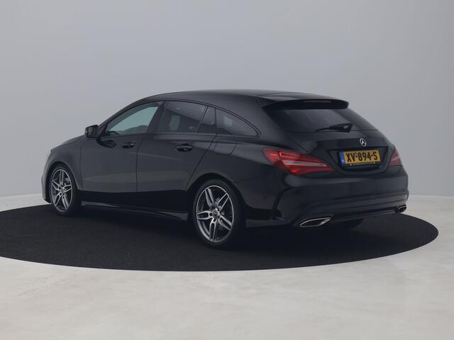 Mercedes-Benz CLA-KLASSE Shooting Brake 180 Business Solution AMG | CAMERA | STOELVERW.