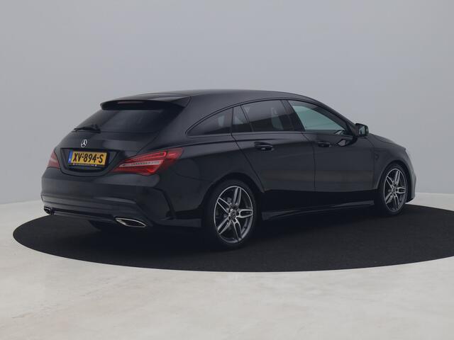 Mercedes-Benz CLA-KLASSE Shooting Brake 180 Business Solution AMG | CAMERA | STOELVERW.
