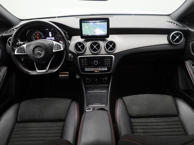 Mercedes-Benz CLA-KLASSE Shooting Brake 180 Business Solution AMG | CAMERA | STOELVERW.