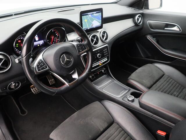 Mercedes-Benz CLA-KLASSE Shooting Brake 180 Business Solution AMG | CAMERA | STOELVERW.