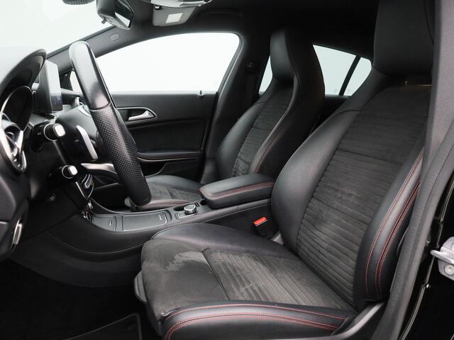 Mercedes-Benz CLA-KLASSE Shooting Brake 180 Business Solution AMG | CAMERA | STOELVERW.