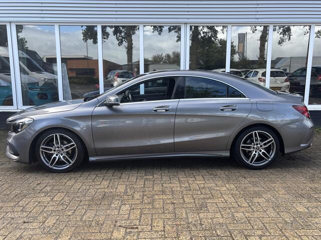 Mercedes-Benz CLA-KLASSE 180 | AMG Pakket | Automaat | Stoelverwarming | Sportstoelen