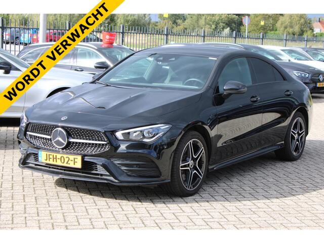 Mercedes-Benz CLA-KLASSE 250e AUT8 AMG NIGHT SFEER WIDESCREEN CAMERA 18''