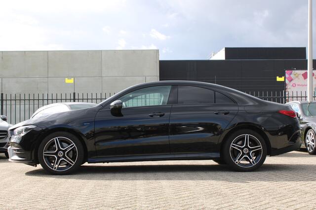 Mercedes-Benz CLA-KLASSE 250e AUT8 AMG NIGHT SFEER WIDESCREEN CAMERA 18''
