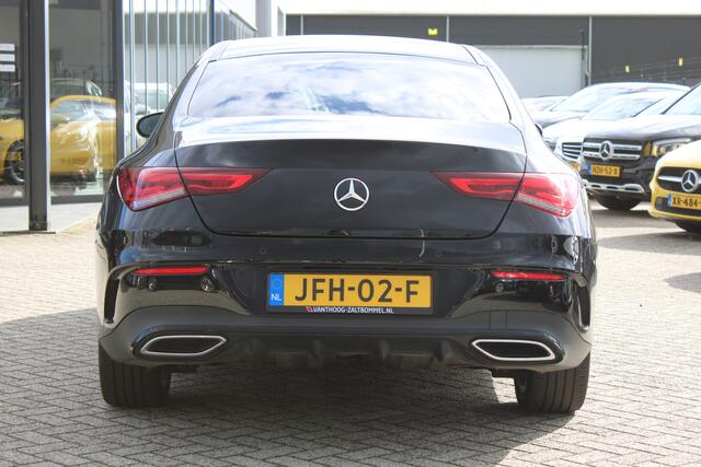 Mercedes-Benz CLA-KLASSE 250e AUT8 AMG NIGHT SFEER WIDESCREEN CAMERA 18''