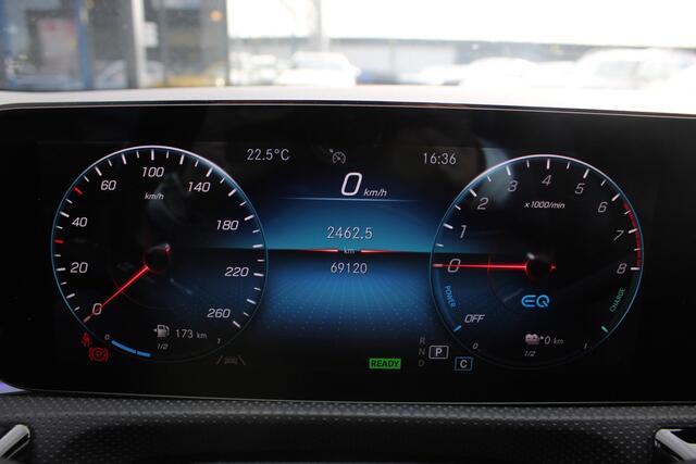 Mercedes-Benz CLA-KLASSE 250e AUT8 AMG NIGHT SFEER WIDESCREEN CAMERA 18''