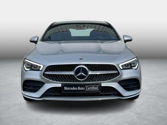 Mercedes-Benz CLA-KLASSE 180 | Panoramadak | AMG