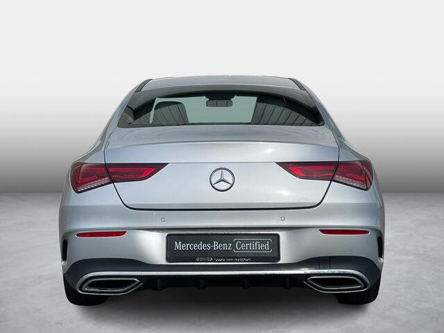 Mercedes-Benz CLA-KLASSE 180 | Panoramadak | AMG