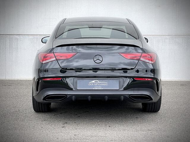 Mercedes-Benz CLA-KLASSE 180 Business Solution AMG / CAMERA / WIDE SCREEN / ORG.NL/ AMG