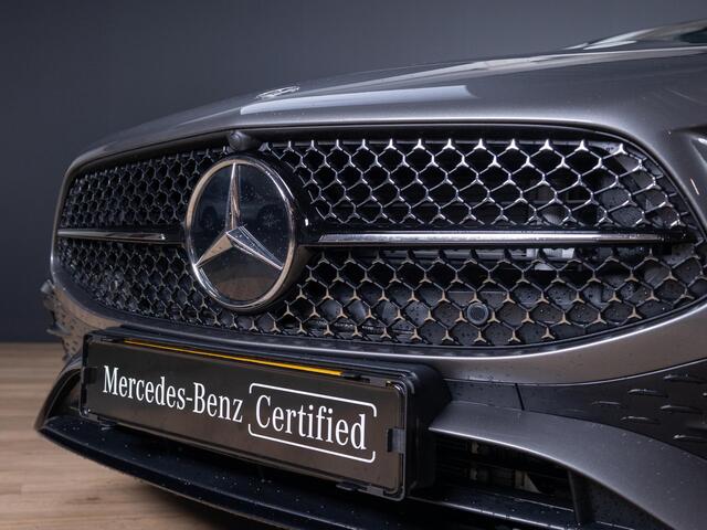 Mercedes-Benz CLA-KLASSE Shooting Brake 180 Star Edition LIMITED Panorama dak