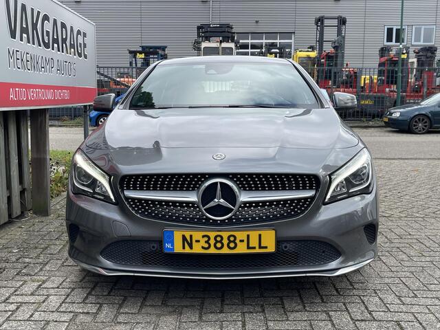 Mercedes-Benz CLA-KLASSE Shooting Brake 200 Prestige 18"/Stoelverwarming/COMAND Online/Apple Carplay & Android Auto/Camera/PDC v+a/Elektrische achterklep