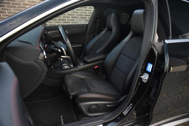 Mercedes-Benz CLA-KLASSE AMG 45 4MATIC Panoramadak