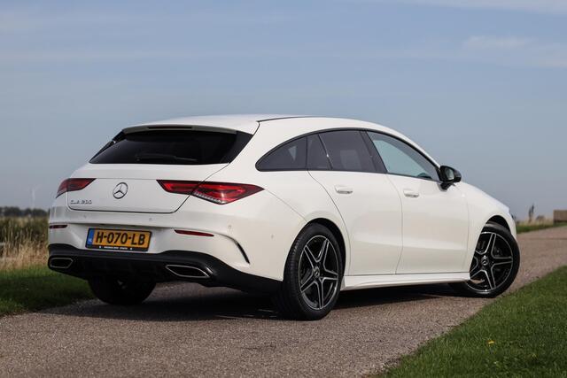 Mercedes-Benz CLA-KLASSE Shooting Brake 200 AMG ? LED ? Elektr achterklep ? Camera