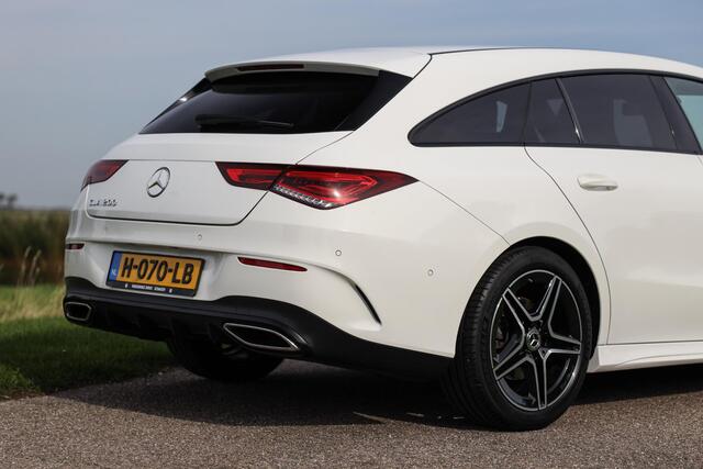 Mercedes-Benz CLA-KLASSE Shooting Brake 200 AMG ? LED ? Elektr achterklep ? Camera