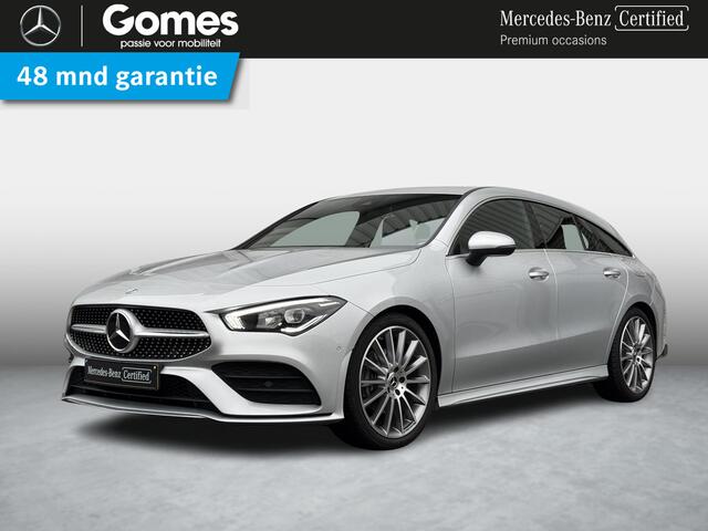 Mercedes-Benz CLA-KLASSE Shooting Brake 180 AMG Line | Achteruitrijcamera | Stoelverwarming |