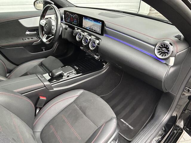 Mercedes-Benz CLA-KLASSE Shooting Brake 250 e AMG Line | Panoramadak | Nightpakket |