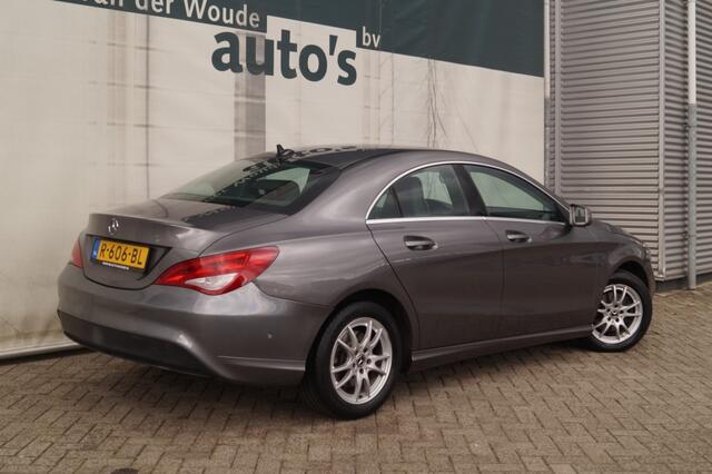 Mercedes-Benz CLA-KLASSE 180d Edition -NAVI-AIRCO-PDC-CRUISE-