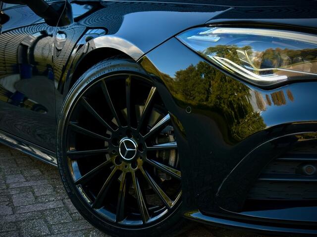 Mercedes-Benz CLA-KLASSE 180 AMG CLA45S PANO|MEMORY|SFEER|KEYLESS|NIGHT