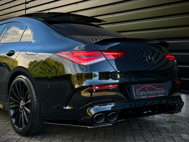 Mercedes-Benz CLA-KLASSE 180 AMG CLA45S PANO|MEMORY|SFEER|KEYLESS|NIGHT
