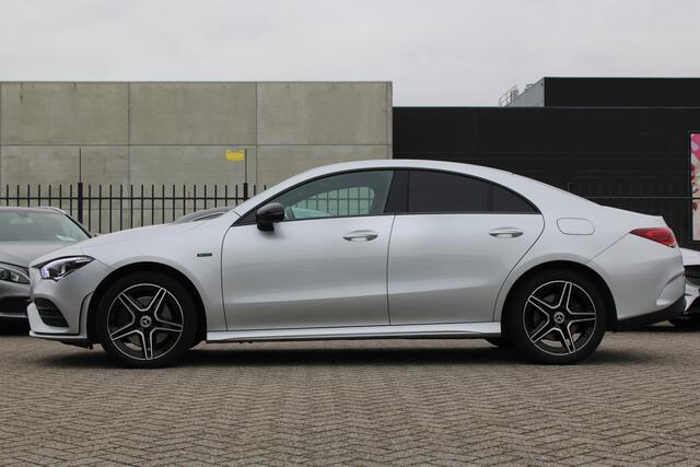 Mercedes-Benz CLA-KLASSE 250e AUT8 AMG LINE NIGHT PAKKET CAMERA 18''