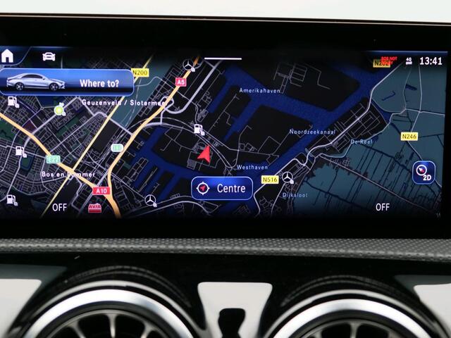 Mercedes-Benz CLA-KLASSE 250 e Star Edition AMG Line | NIght Pakket | Panorama Schuif-Kanteldak | Ledkoplampen . Inclusief 24 maanden Mercedes-Benz Certified garantie voor Europa.