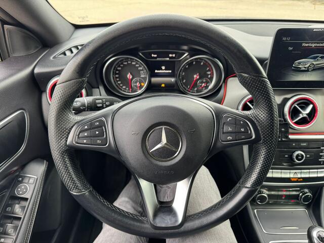 Mercedes-Benz CLA-KLASSE Shooting Brake 180 Business Solution AMG Upgrade Edition B - COMING SOON