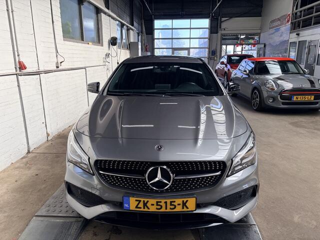 Mercedes-Benz CLA-KLASSE 180 AMG-Line Nightpakket Cruise Clima Navi NL Auto