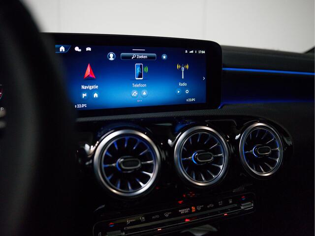 Mercedes-Benz CLA-KLASSE CLA 250 e AMG Line | NIGHT | Burmester | Rij-assistent | Leder
