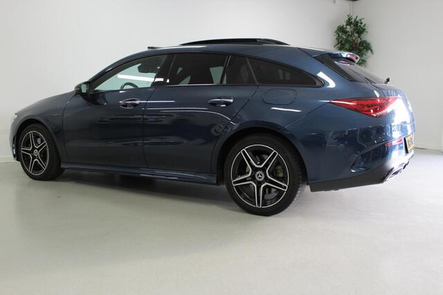 Mercedes-Benz CLA-KLASSE Shooting Brake 250 e Business Solution AMG Limited | PANO-DAK | CARPLAY | 18'LMV | CAMERA | ACC | NAVI | CLIMA | E-KLEP | PDC |