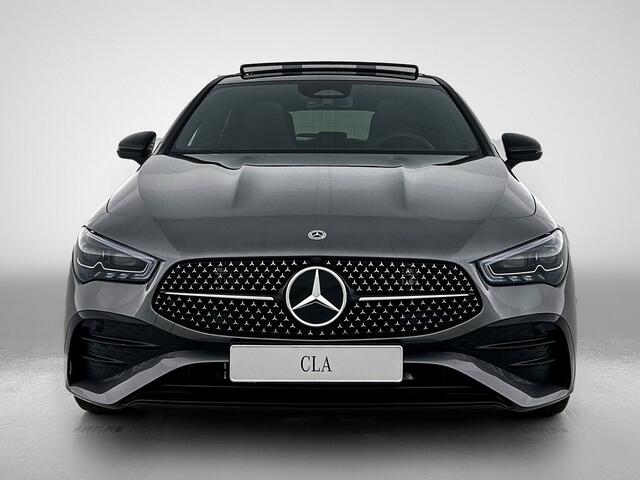 Mercedes-Benz CLA-KLASSE Shooting Brake 180 Business Solution AMG | Trekhaak | Parkeerpakket met 360°-camera | Nightpakket | Keyless-Go comfortpakket | Antidiefstalpakket GUARD 360° Plus | EASY PACK achterklep | Spiegelpakket |