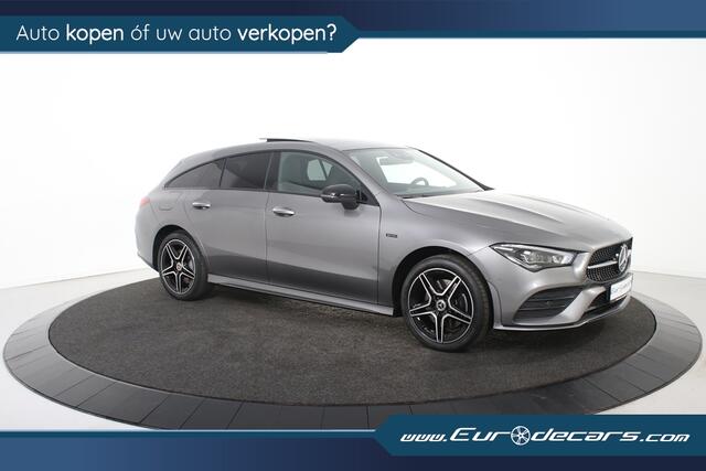 Mercedes-Benz CLA-KLASSE Shooting Brake 250 e Business Solution AMG Line *1ste eigenaar*Full Options*