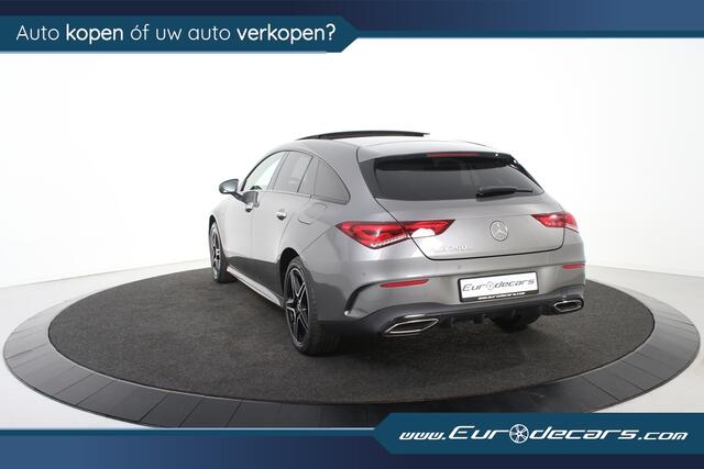 Mercedes-Benz CLA-KLASSE Shooting Brake 250 e Business Solution AMG Line *1ste eigenaar*Full Options*