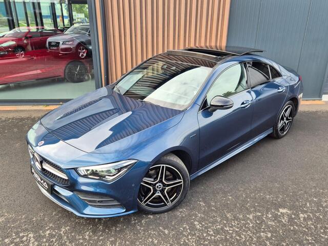 Mercedes-Benz CLA-KLASSE 250 e Business Solution AMG Limited | BTW | Pano | Keyless | Sfeer | Camera | Widescreen
