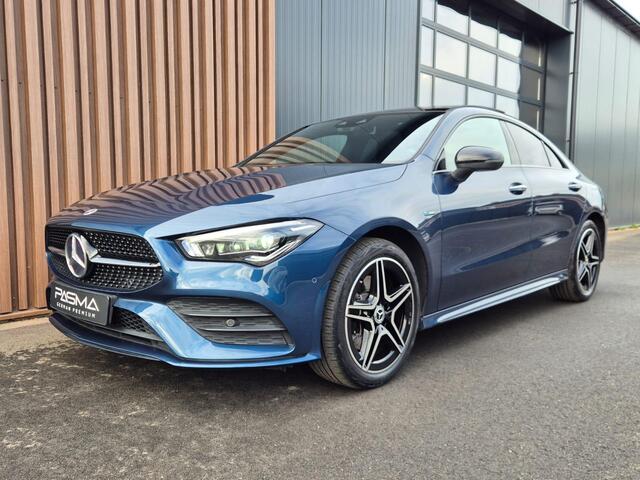 Mercedes-Benz CLA-KLASSE 250 e Business Solution AMG Limited | BTW | Pano | Keyless | Sfeer | Camera | Widescreen