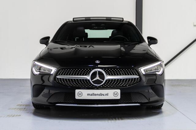 Mercedes-Benz CLA-KLASSE 180 Business Solution Luxury PANO/MEMORY/LEER/NAP/DEALEROH