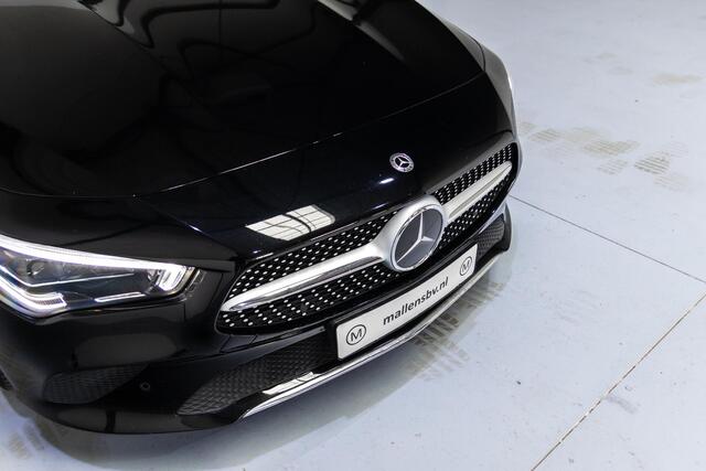 Mercedes-Benz CLA-KLASSE 180 Business Solution Luxury PANO/MEMORY/LEER/NAP/DEALEROH
