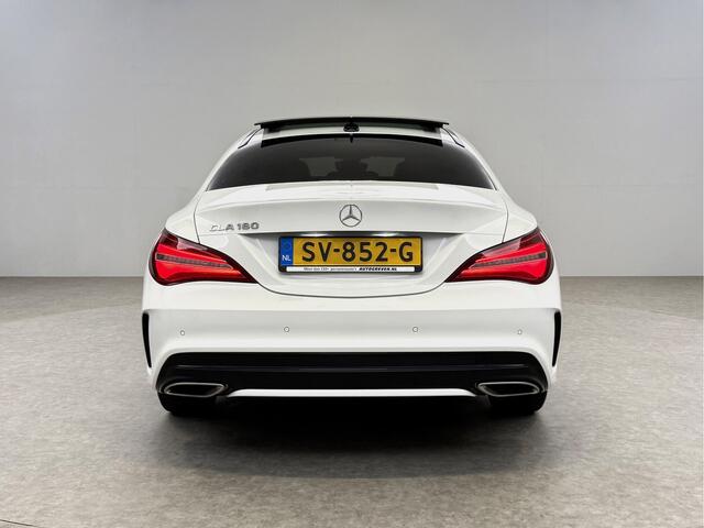 Mercedes-Benz CLA-KLASSE 180 AMG | Pano | LED | Camera | Cruise | Navi | Parkeersens. | NAP